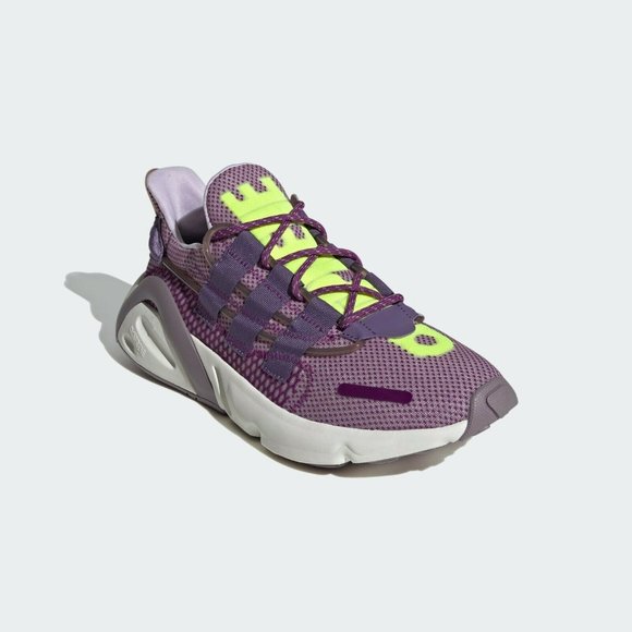 adidas Originals Other - Adidas Originals Men's Purple LXCON Running Sneakers Size 9.5 us EF4283